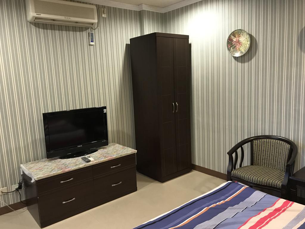 Hefeng Ting Homestay Hengchun Old Town Zewnętrze zdjęcie