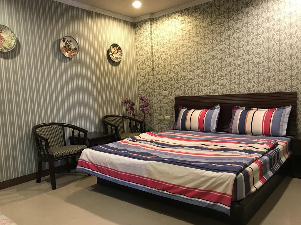 Hefeng Ting Homestay Hengchun Old Town Zewnętrze zdjęcie