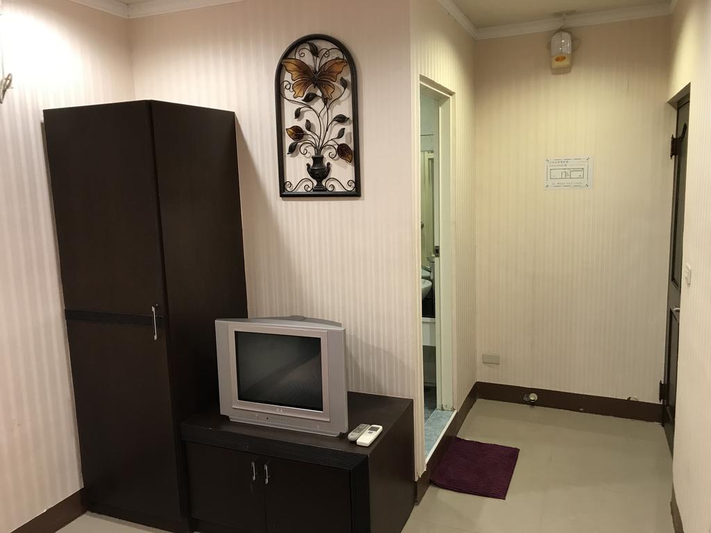 Hefeng Ting Homestay Hengchun Old Town Zewnętrze zdjęcie