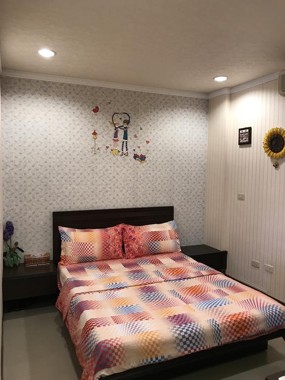 Hefeng Ting Homestay Hengchun Old Town Zewnętrze zdjęcie
