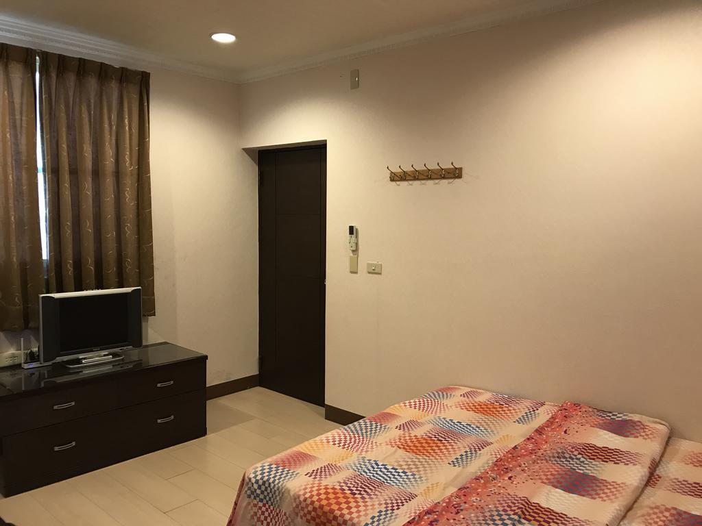 Hefeng Ting Homestay Hengchun Old Town Zewnętrze zdjęcie
