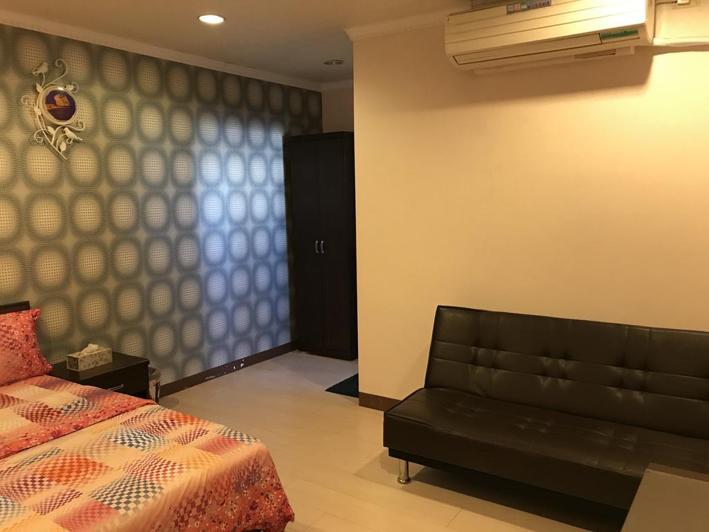 Hefeng Ting Homestay Hengchun Old Town Zewnętrze zdjęcie