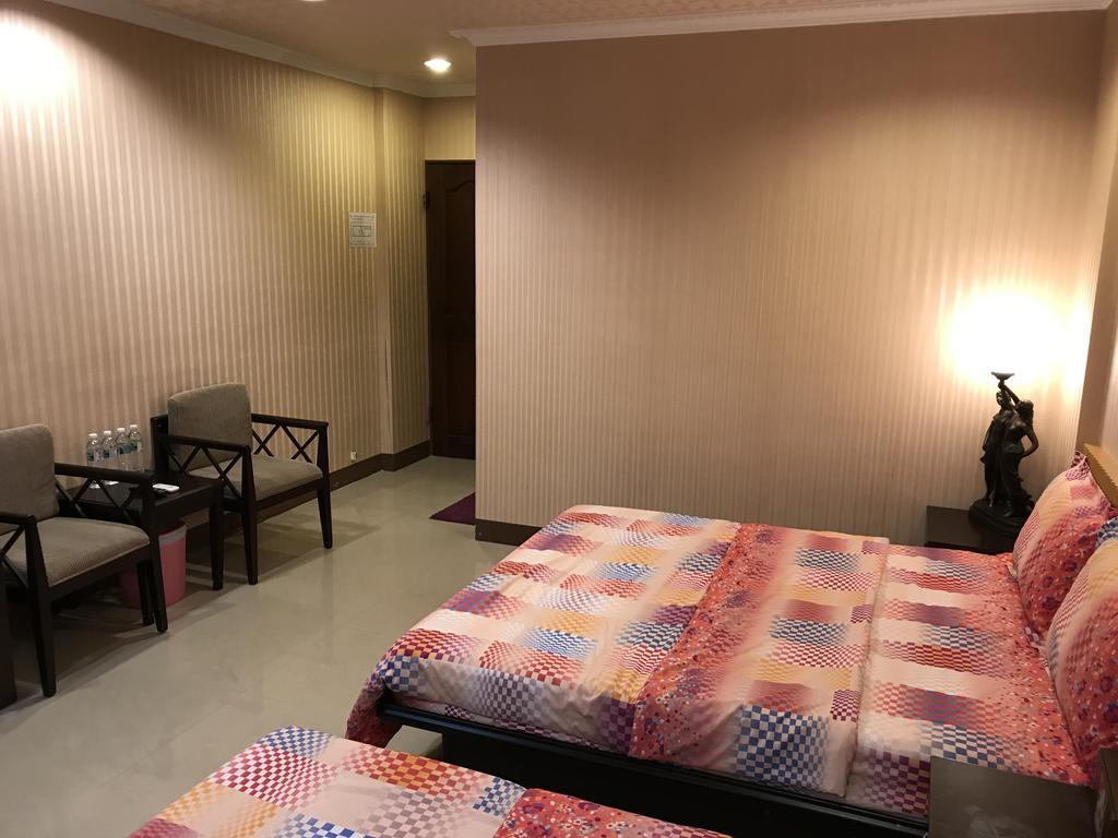 Hefeng Ting Homestay Hengchun Old Town Zewnętrze zdjęcie
