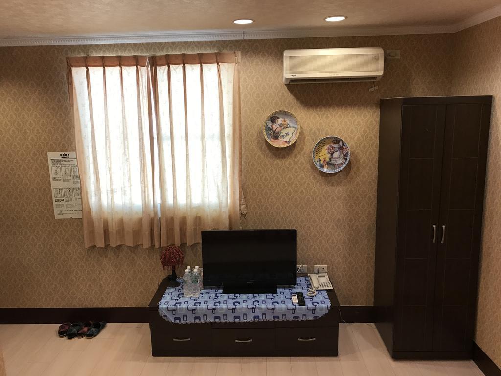 Hefeng Ting Homestay Hengchun Old Town Zewnętrze zdjęcie