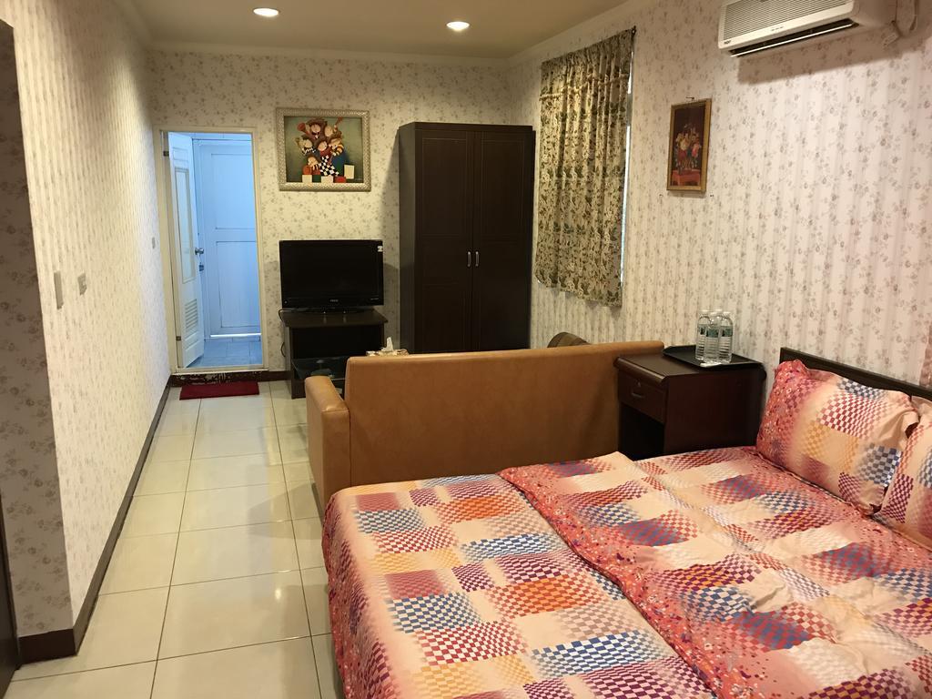 Hefeng Ting Homestay Hengchun Old Town Zewnętrze zdjęcie