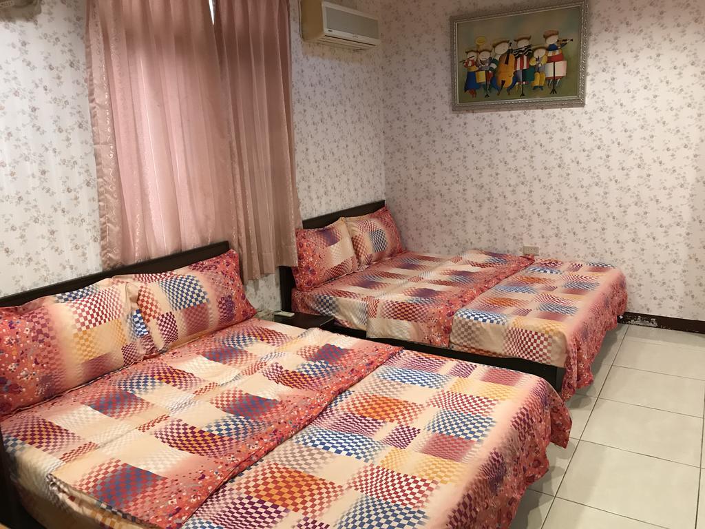 Hefeng Ting Homestay Hengchun Old Town Zewnętrze zdjęcie