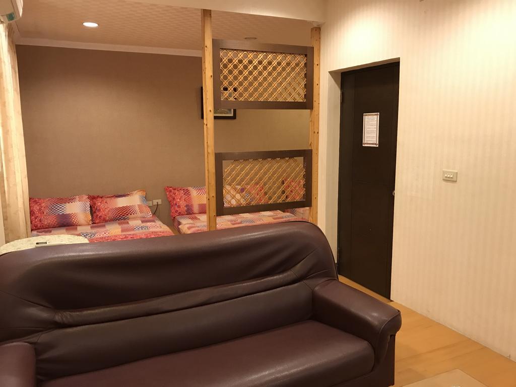 Hefeng Ting Homestay Hengchun Old Town Zewnętrze zdjęcie