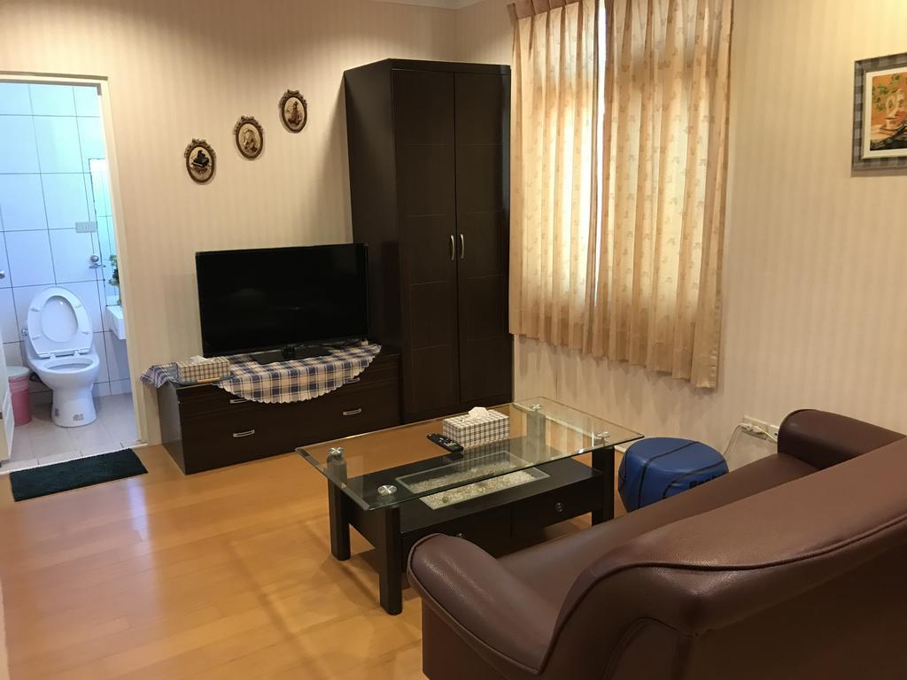 Hefeng Ting Homestay Hengchun Old Town Zewnętrze zdjęcie