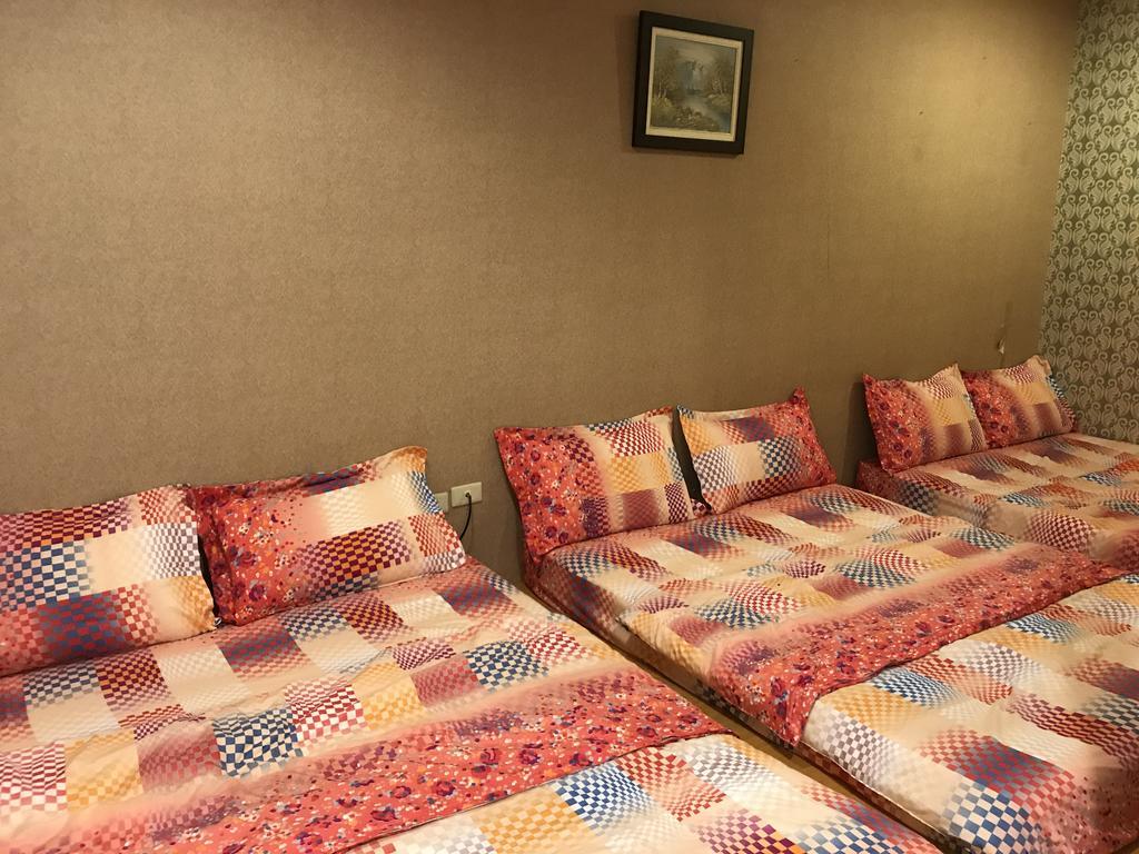 Hefeng Ting Homestay Hengchun Old Town Zewnętrze zdjęcie